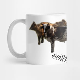 cow Mug